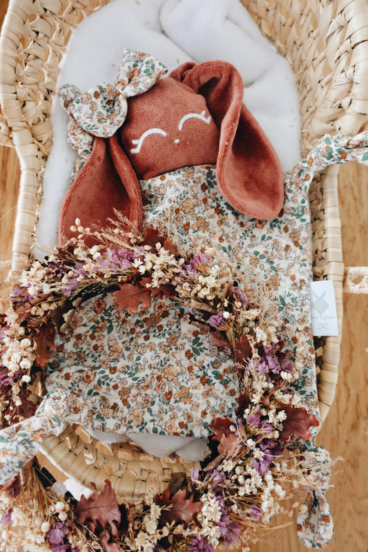 Doudou Mousseline Personnalisé