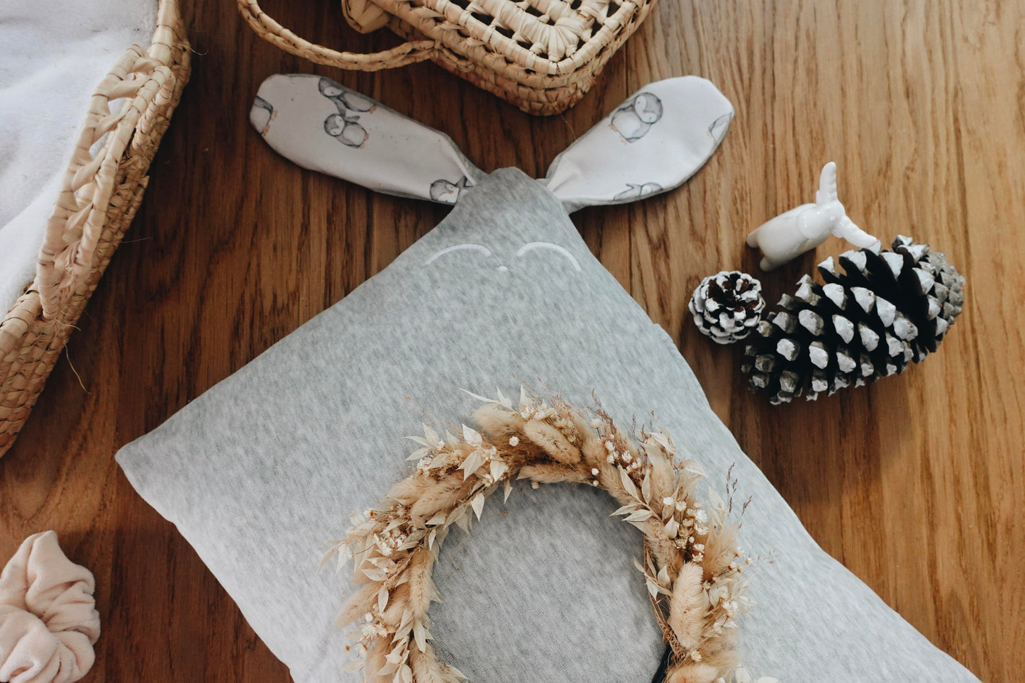 PROTOTYPE - Oreiller Velours - Pingui