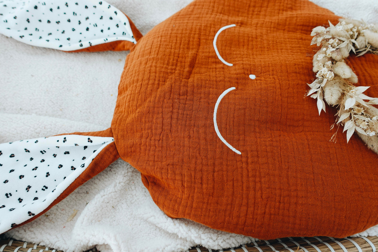 Petit Coussin Lange - Graou