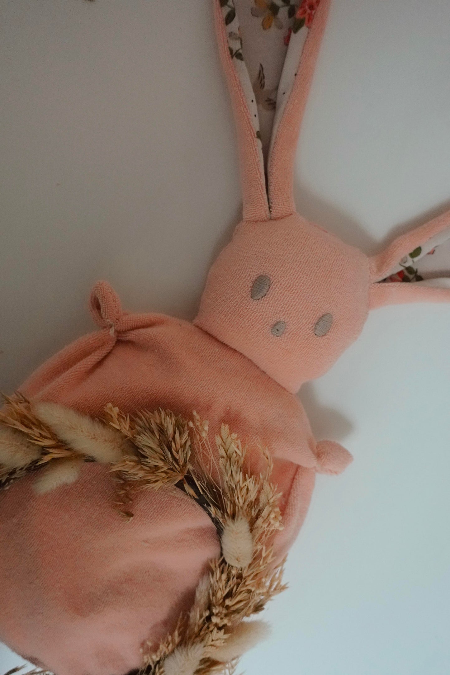 Bouillotte noyaux de cerise Eponge - Oisillons