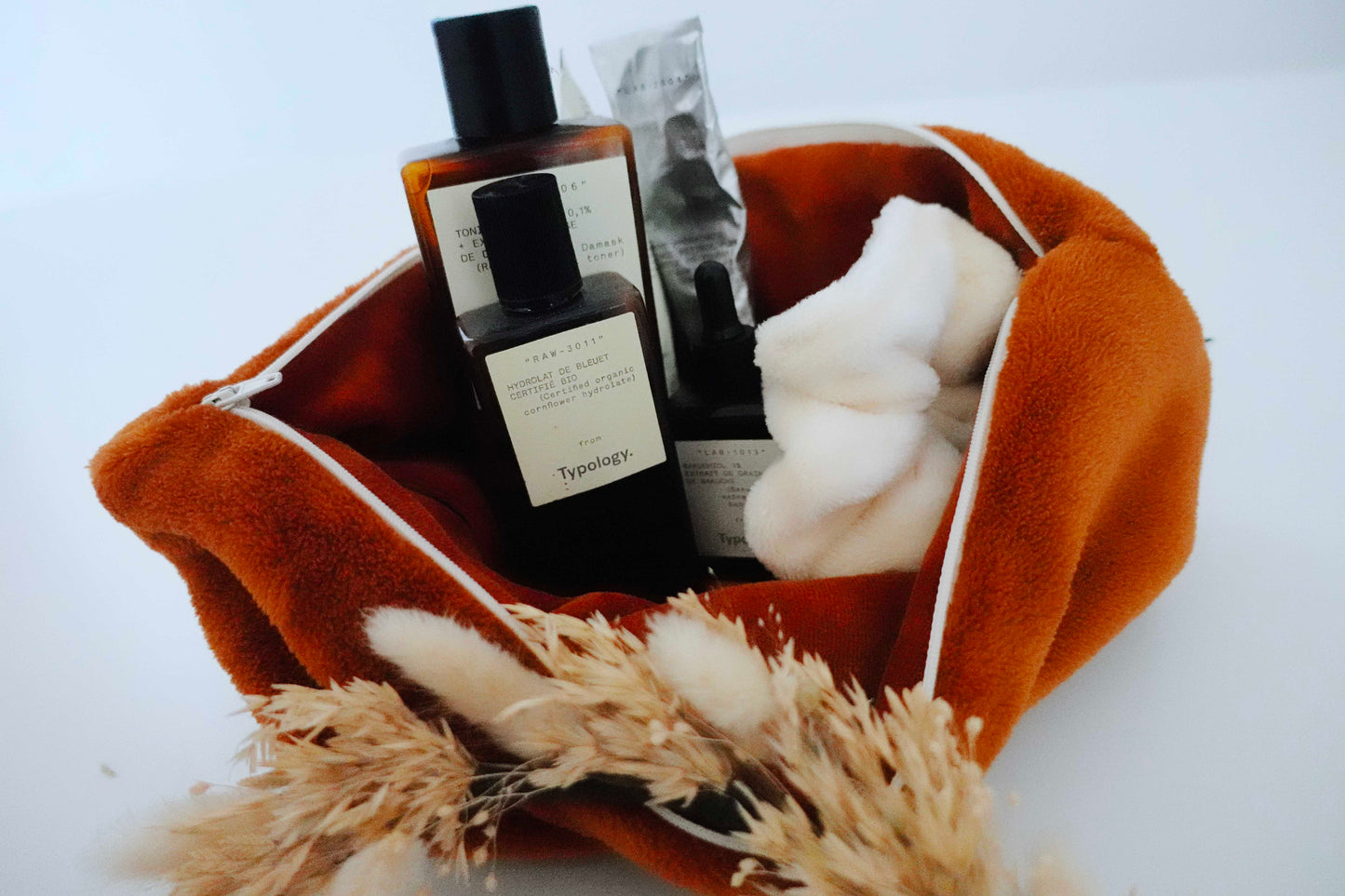 Trousse de Toilette Moumoute Personnalisée