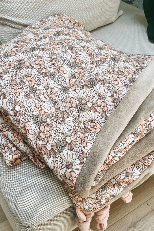 PROTOTYPE - Couverture XXL Mamanjoy