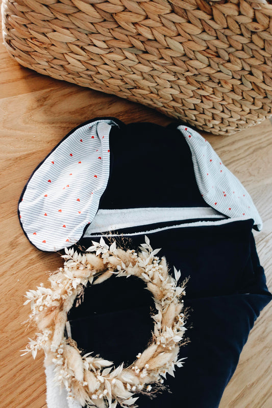 PROTOTYPE - Plaid Velours - France