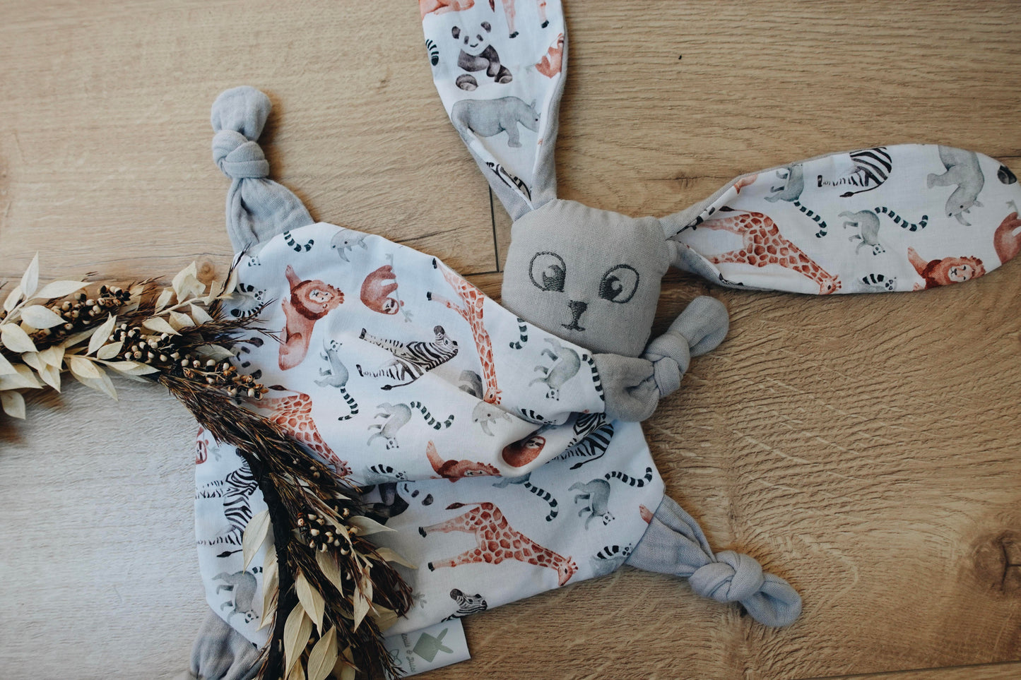 Doudou Lange Chouchou – Safari