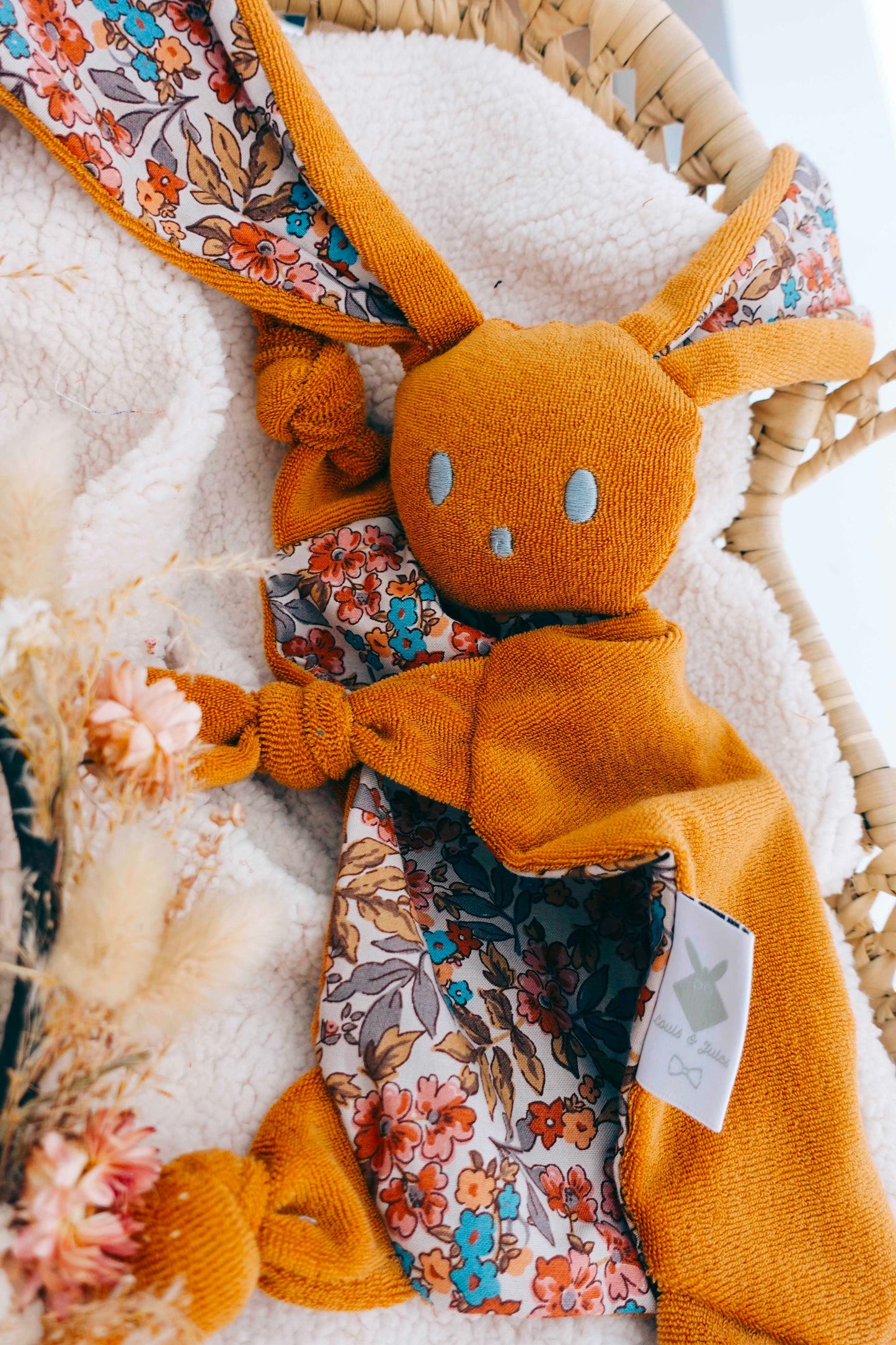 PROTOTYPE - Doudou Eponge Chouchou – Fanelie