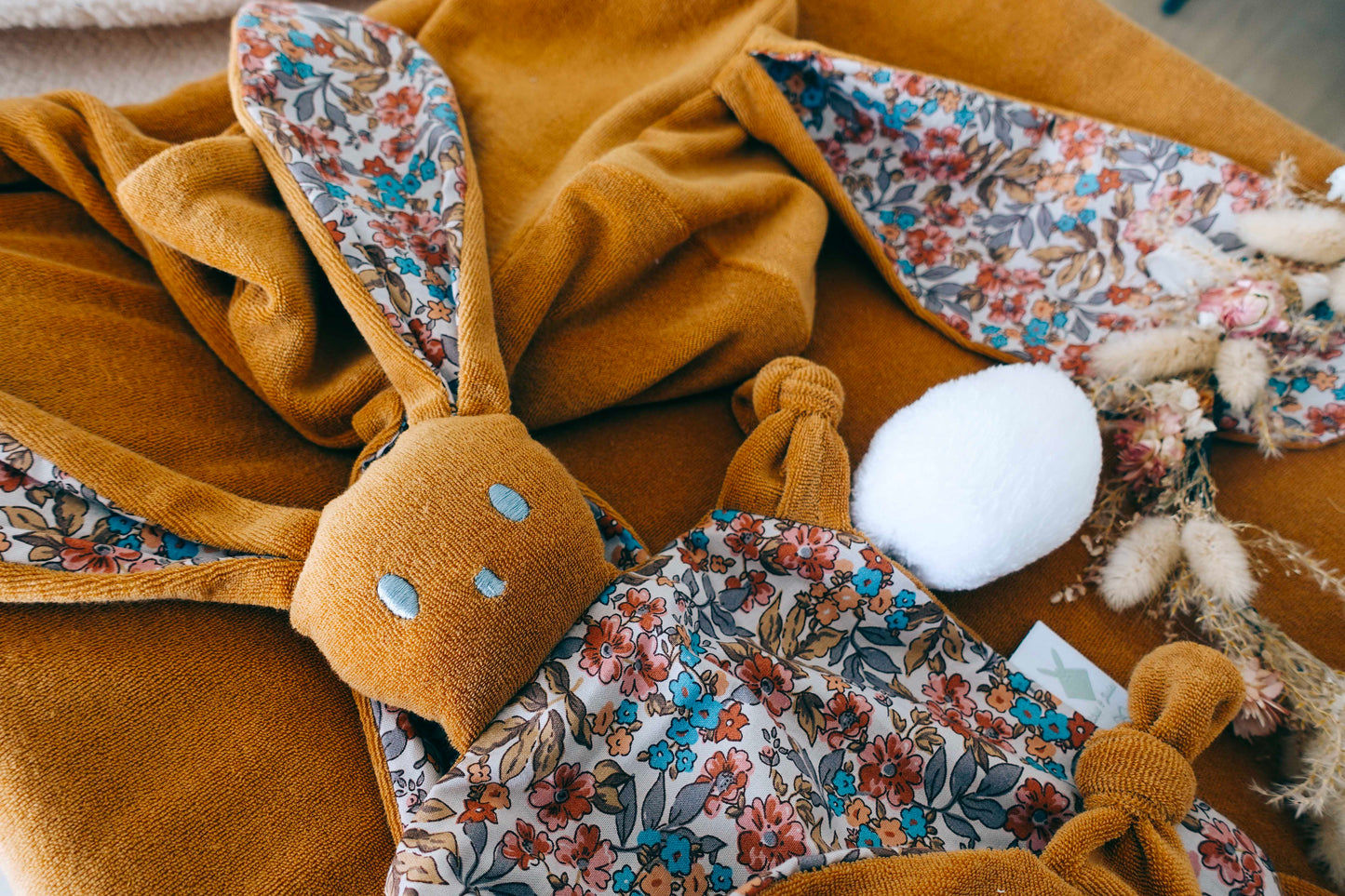 PROTOTYPE - Doudou Eponge Chouchou – Fanelie