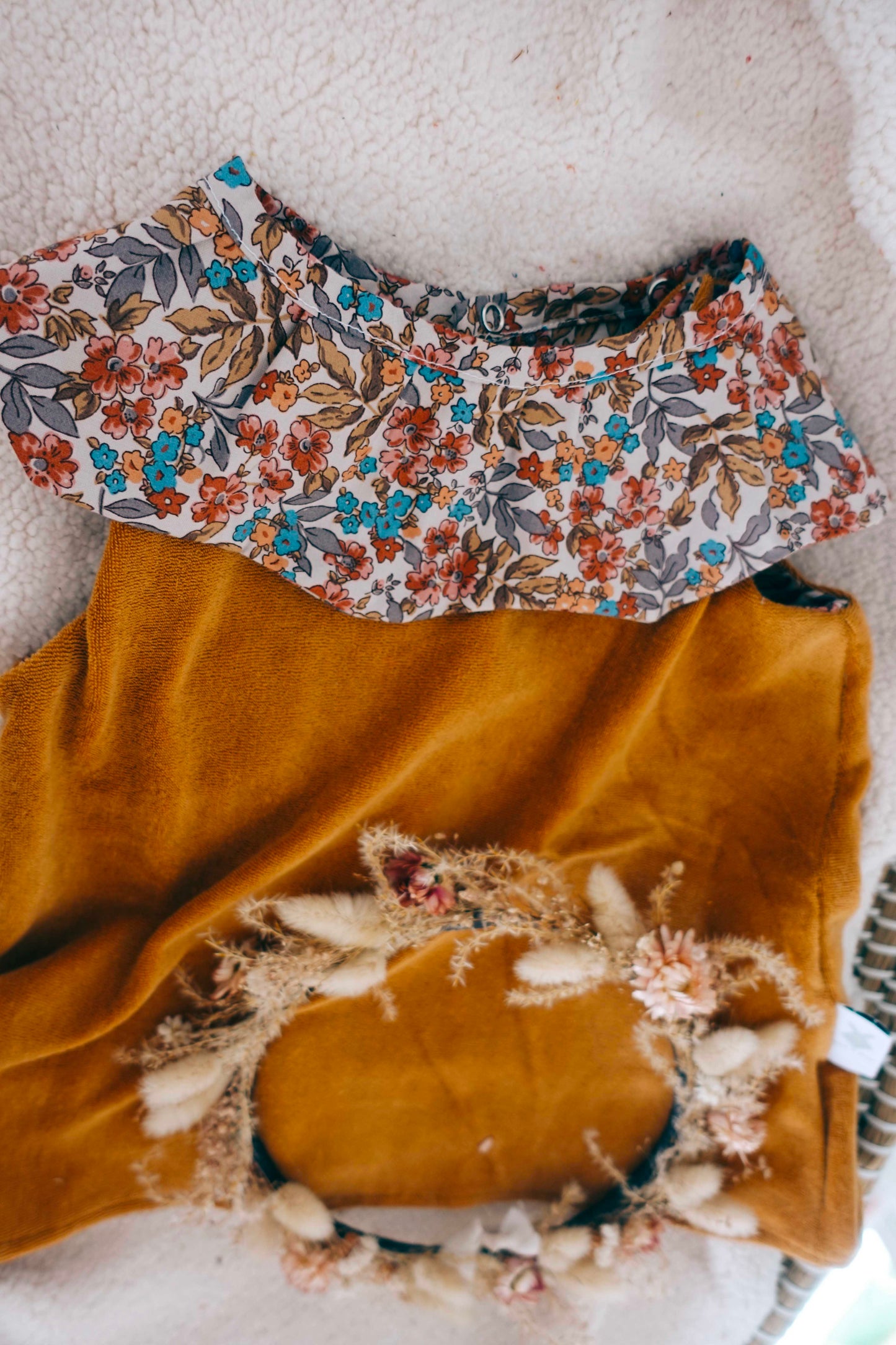 Robe Bébé - Fanelie