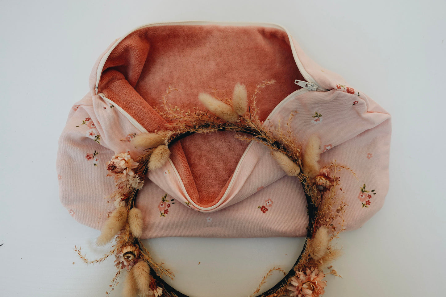 PROTOTYPE - Trousse de toilette Velours - Poésie