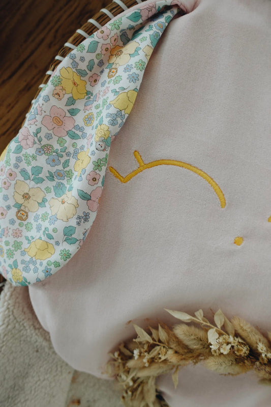 Petit Coussin Velours - Kawaii Animals