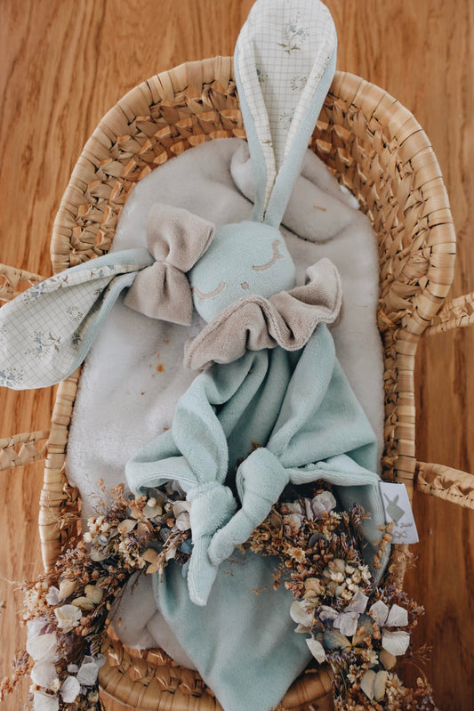 PROTOTYPE - Doudou Velours Gaufrette - Bristol