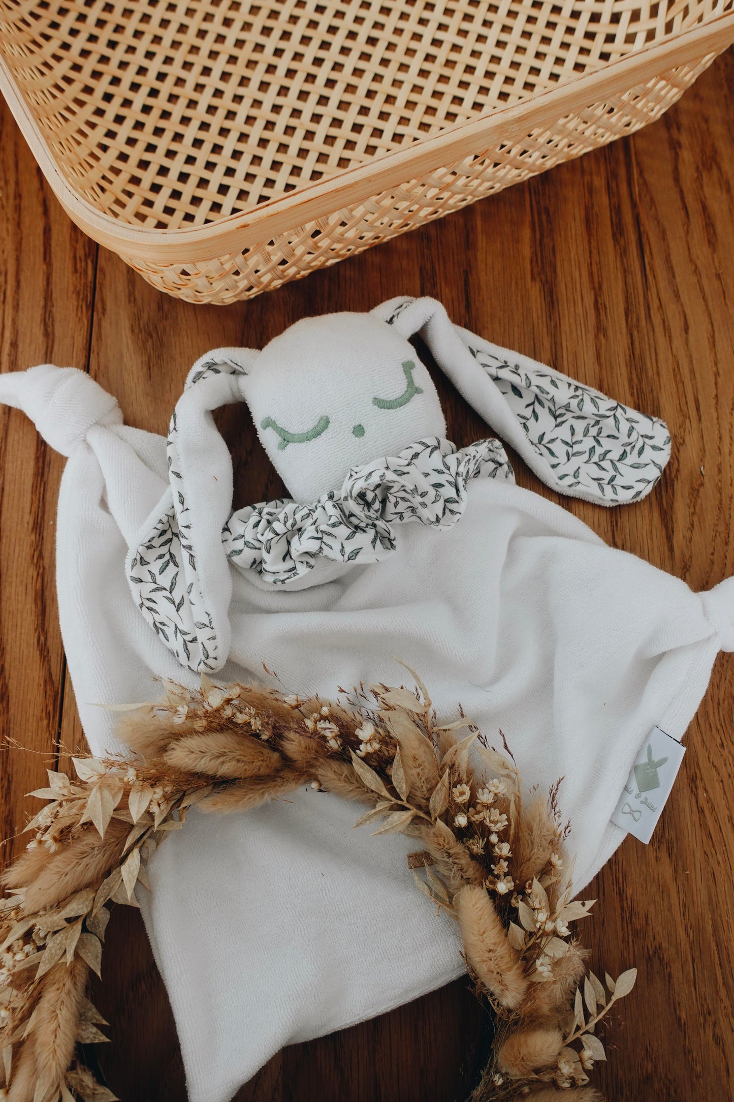 Doudou personnalisé