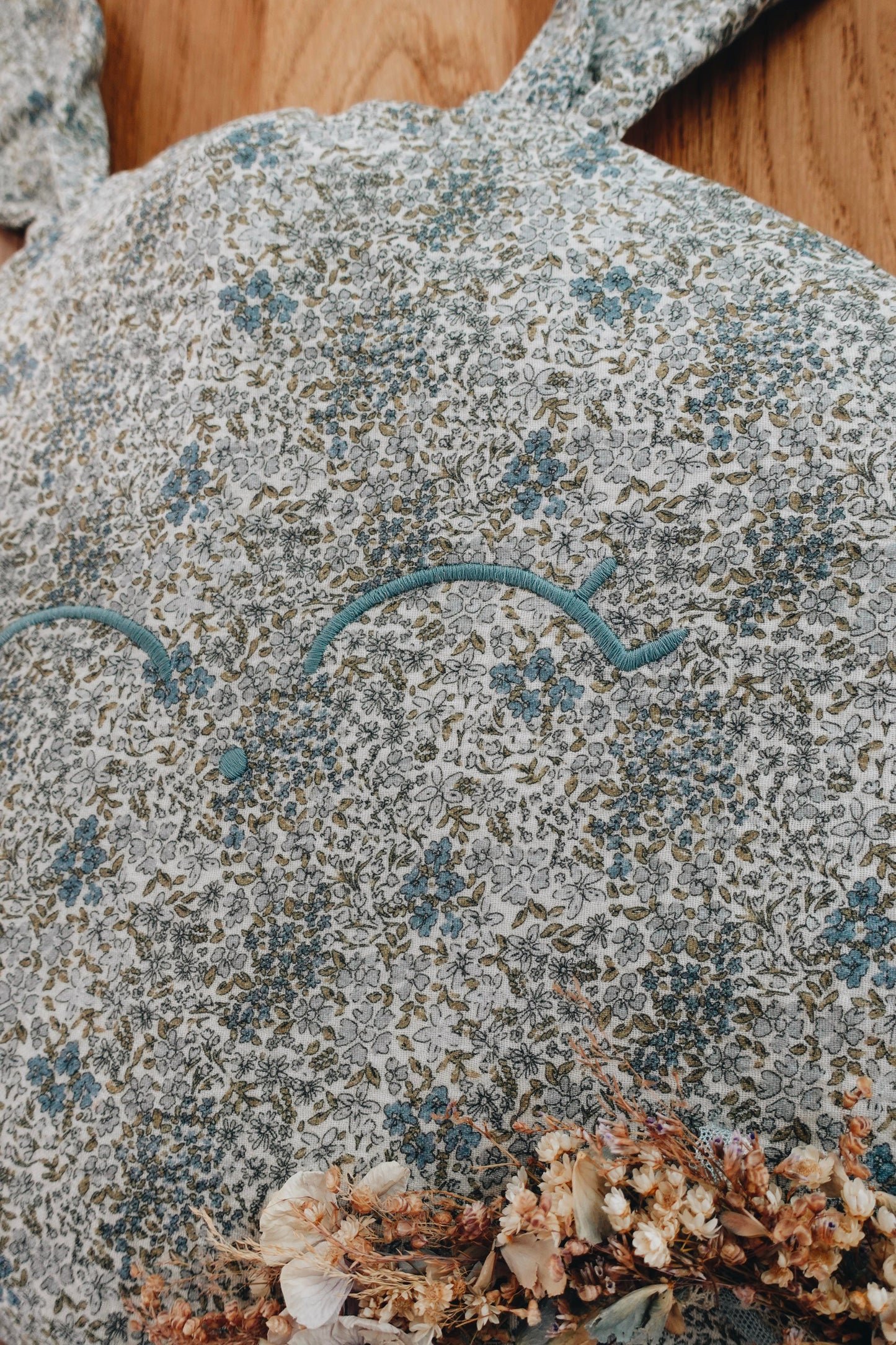 Petit Coussin Lange - Blossom Mix