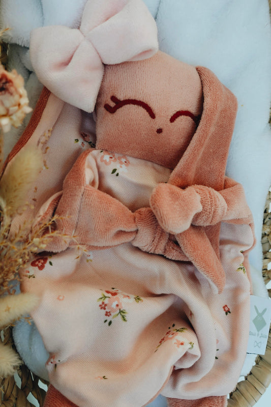 Doudou Velours Chouchou – Poésie