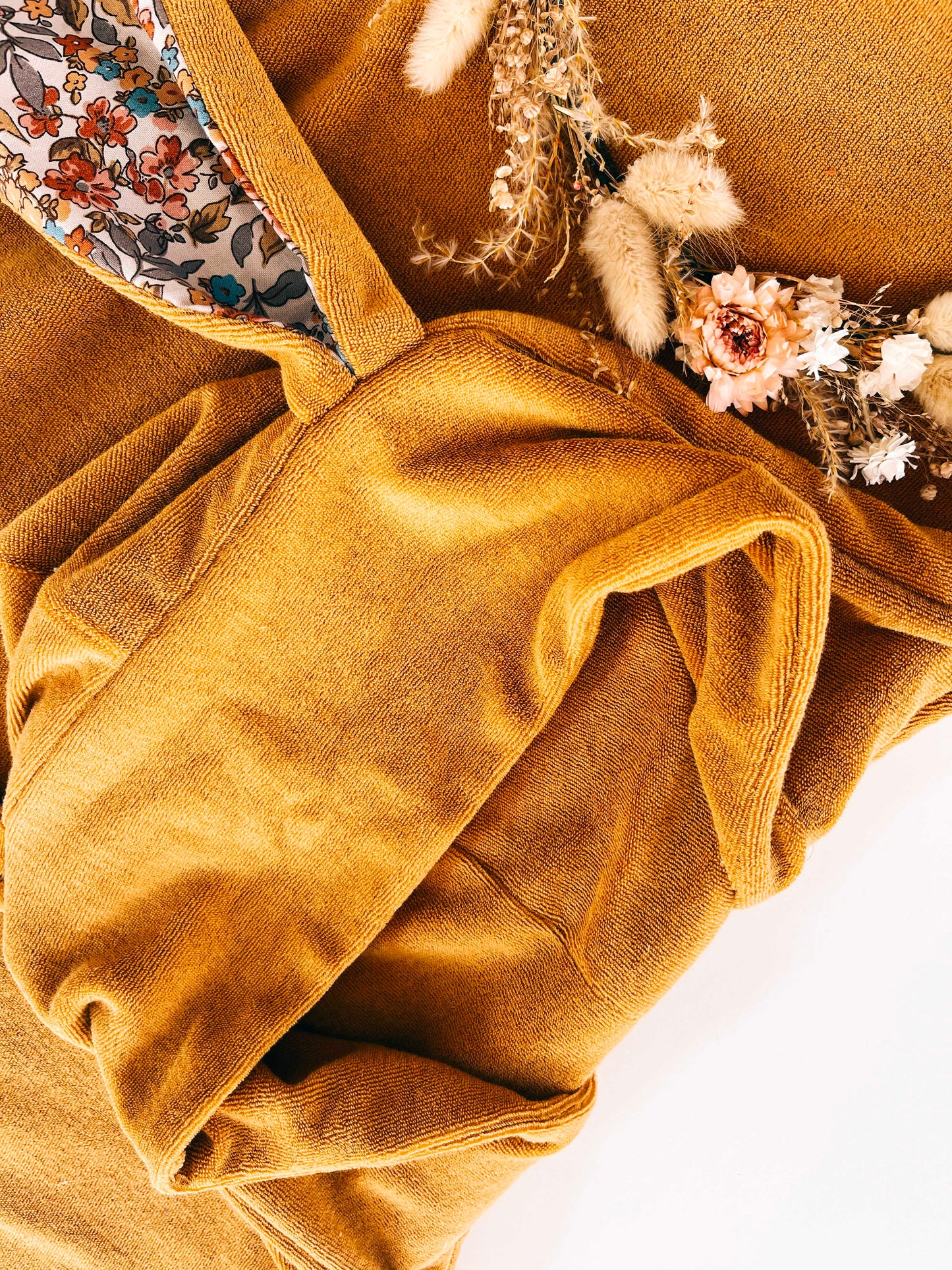 PROTOTYPE - Poncho Bain Eponge - Fanelie