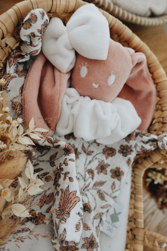 Doudou Mousseline Indian Summer