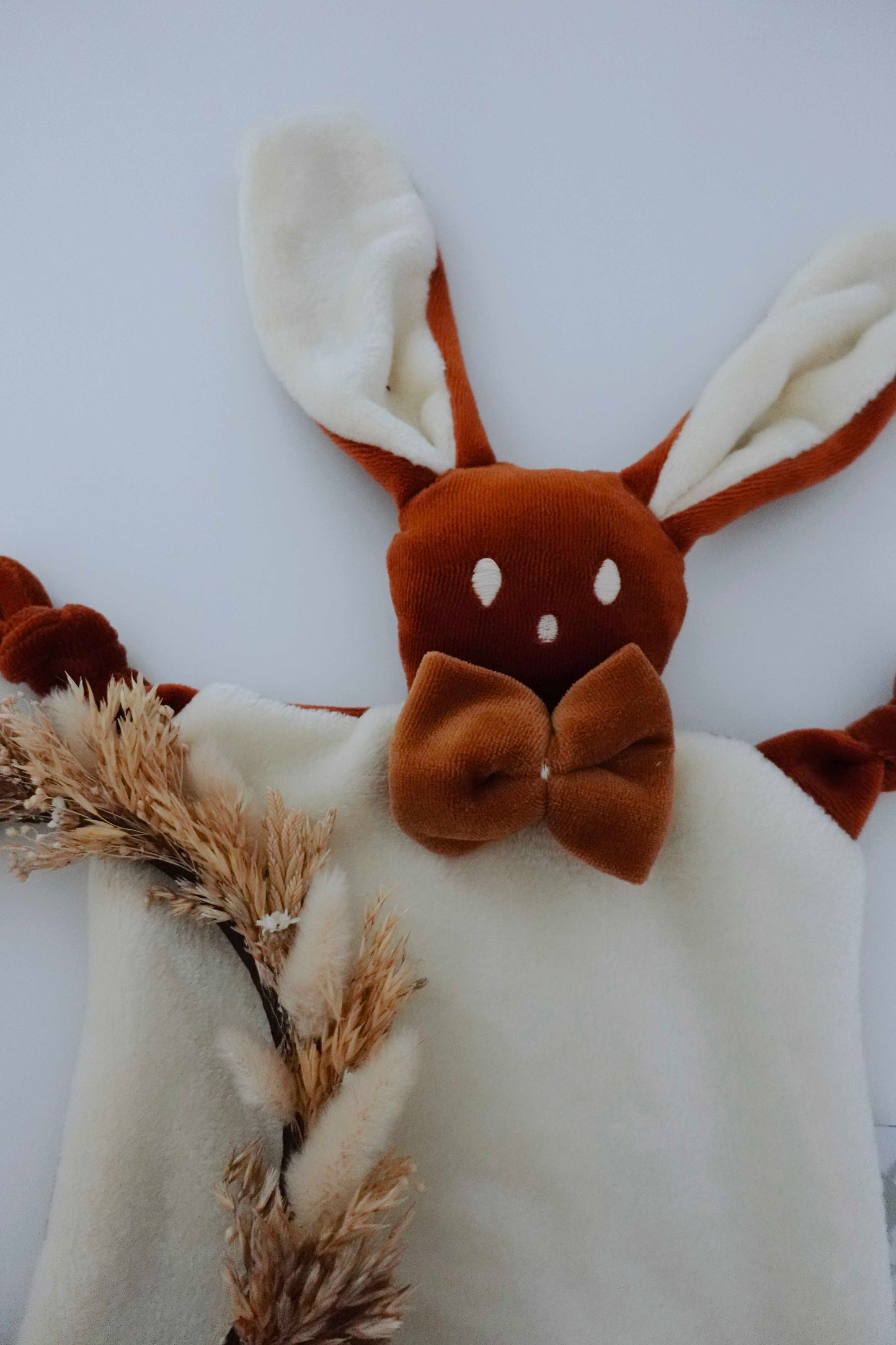 Doudou Moumoute fine Chouchou – Cookie