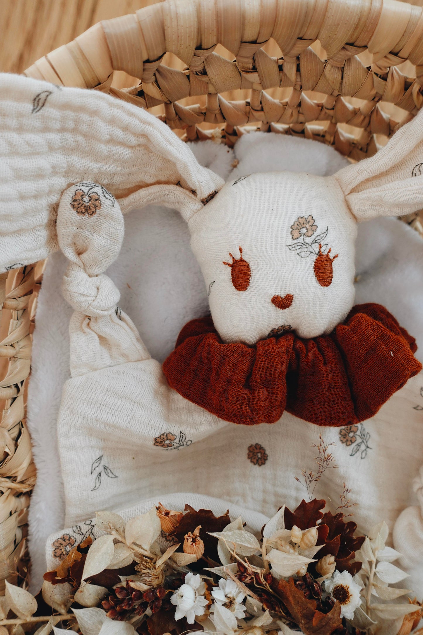 Doudou personnalisé