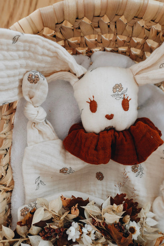 PROTOTYPE - Doudou Lange Chouchou – Tiny Flowers