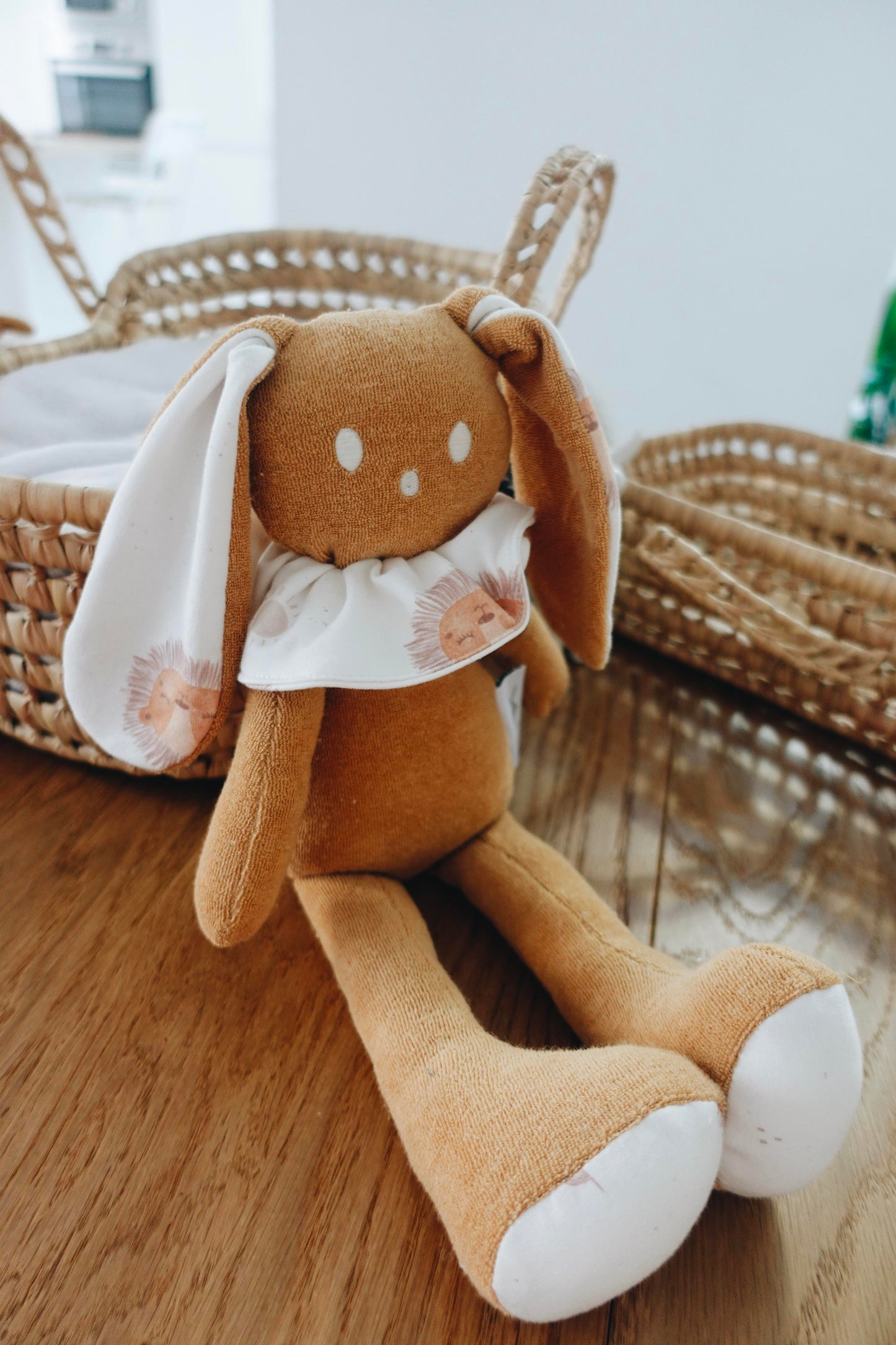 Peluche Personnalisée