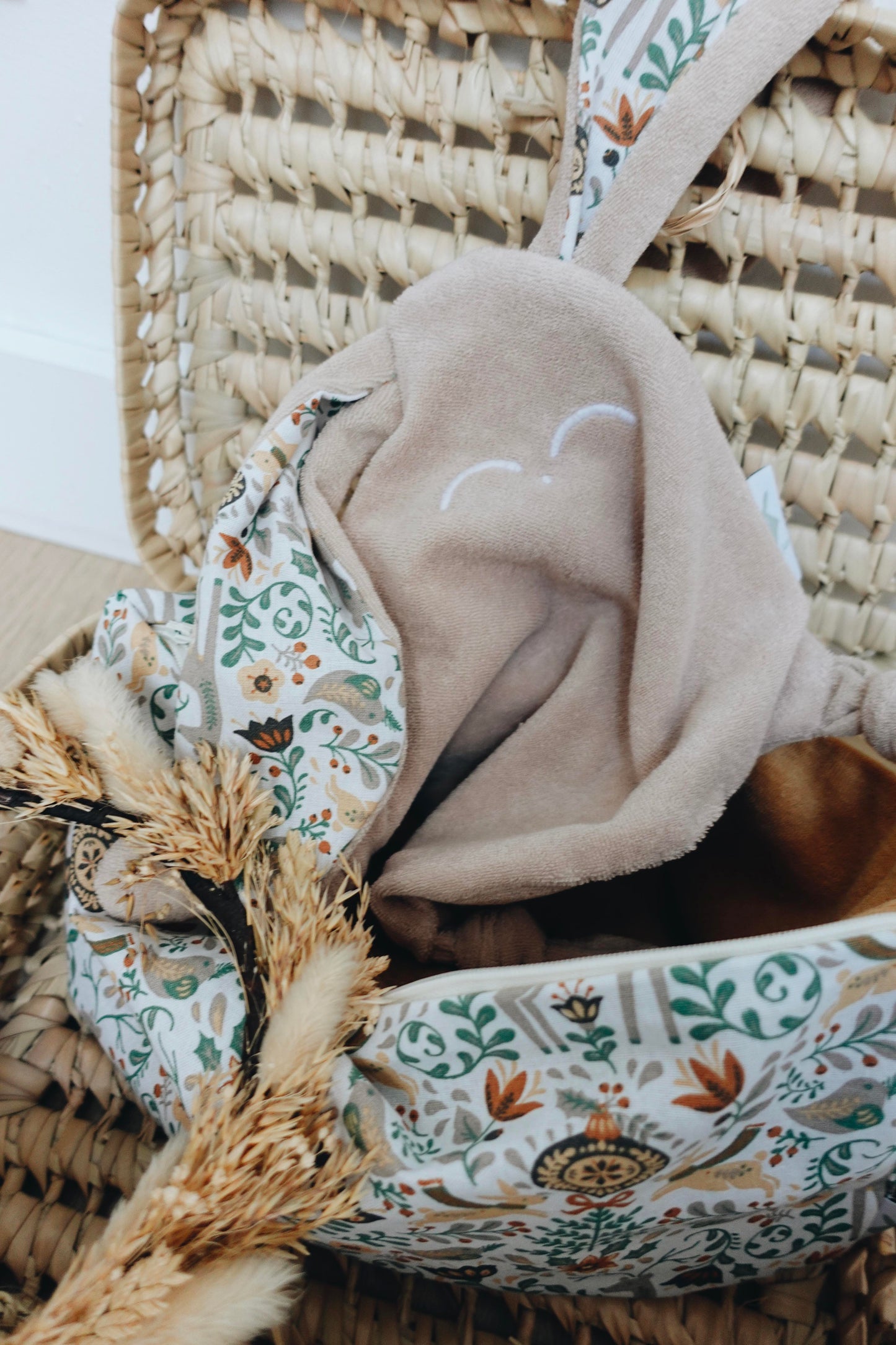 PROTOTYPE - Trousse de toilette Eponge - Renne