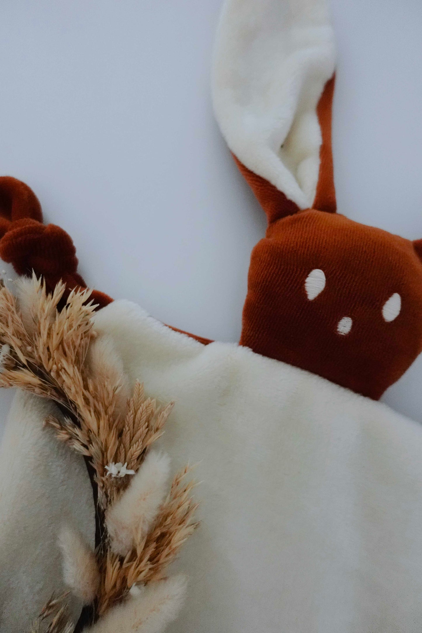 Doudou Moumoute fine Chouchou – Cookie