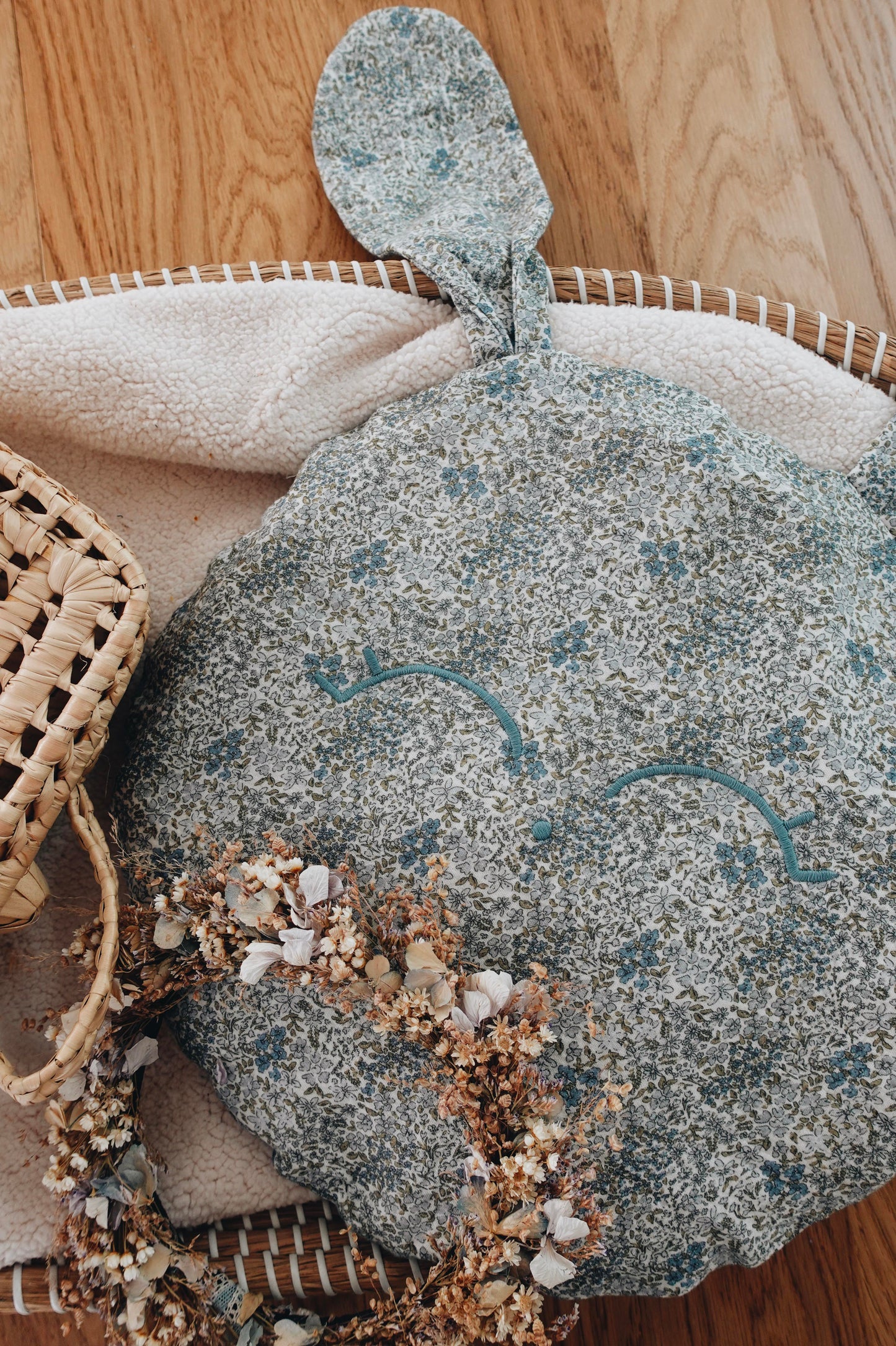 Petit Coussin Lange - Blossom Mix