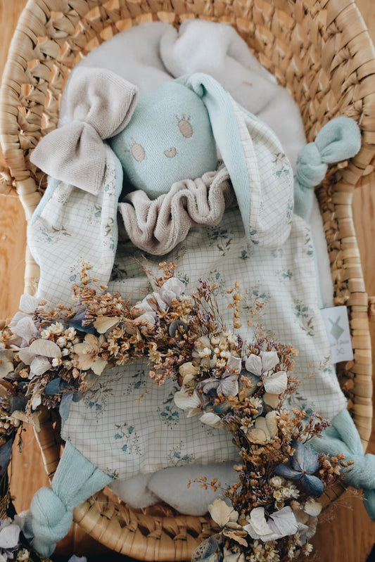 PROTOTYPE - Doudou Velours Chouchou - Bristol