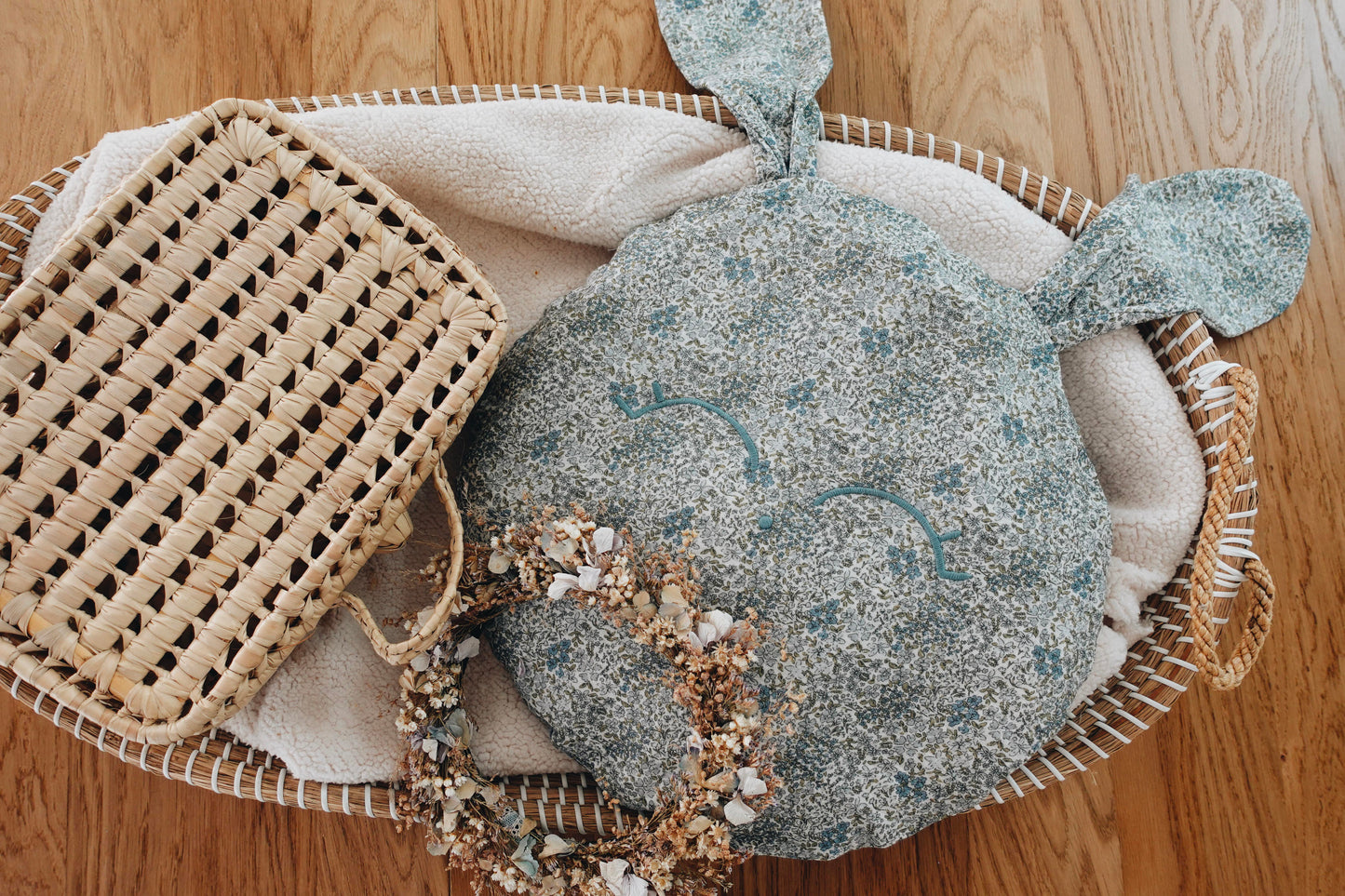 Petit Coussin Lange - Blossom Mix