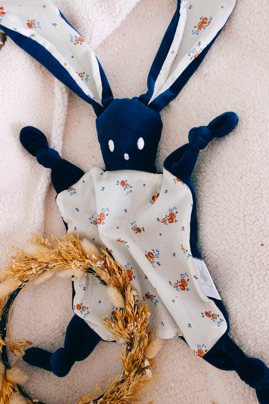 PROTOTYPE - Doudou Velours Chouchou – Paulinette