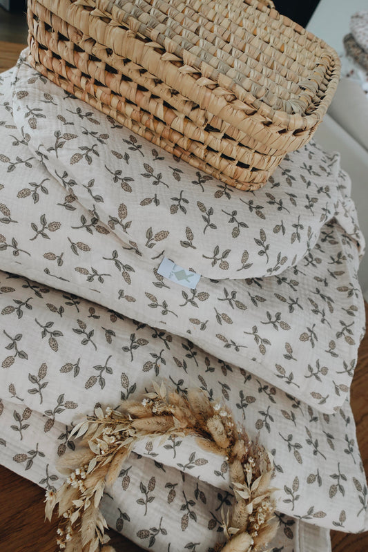 Parure de Lit personnalisée