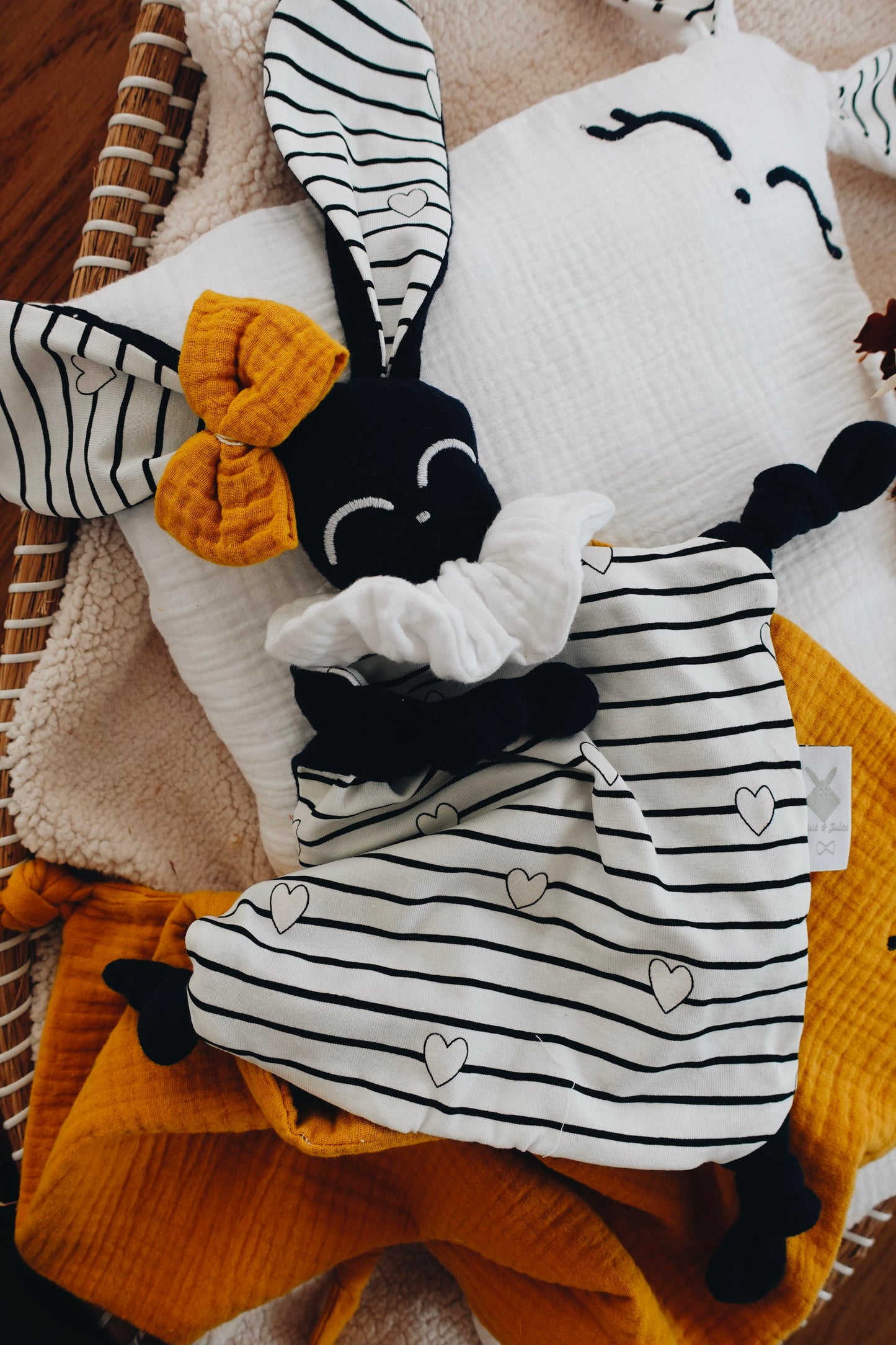 Doudou Lange Chouchou – Changing Hearts