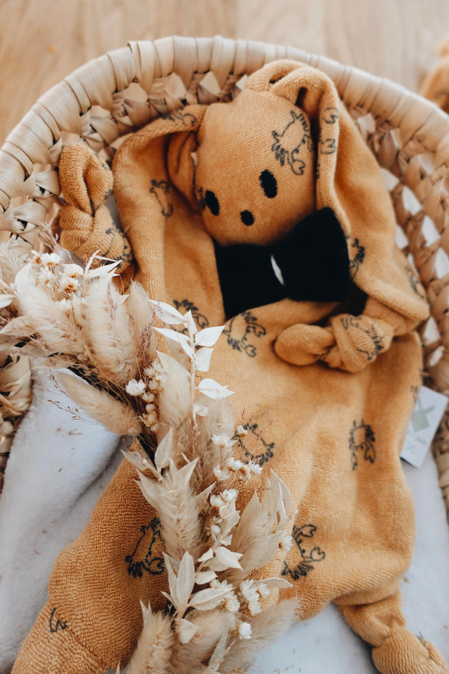 Doudou personnalisé