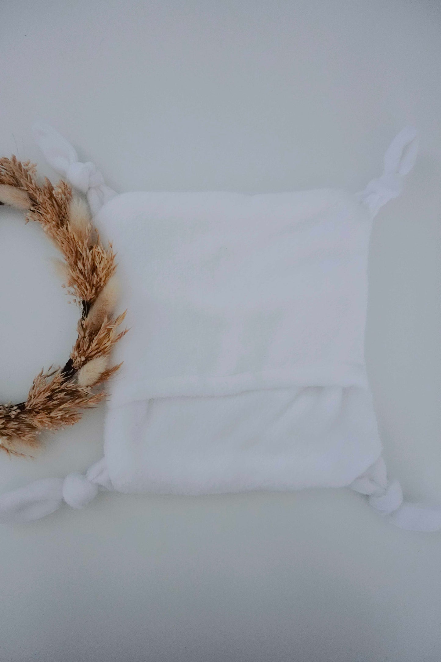 Mini Bouillotte noyaux de cerise Moumoute Fine - Lait