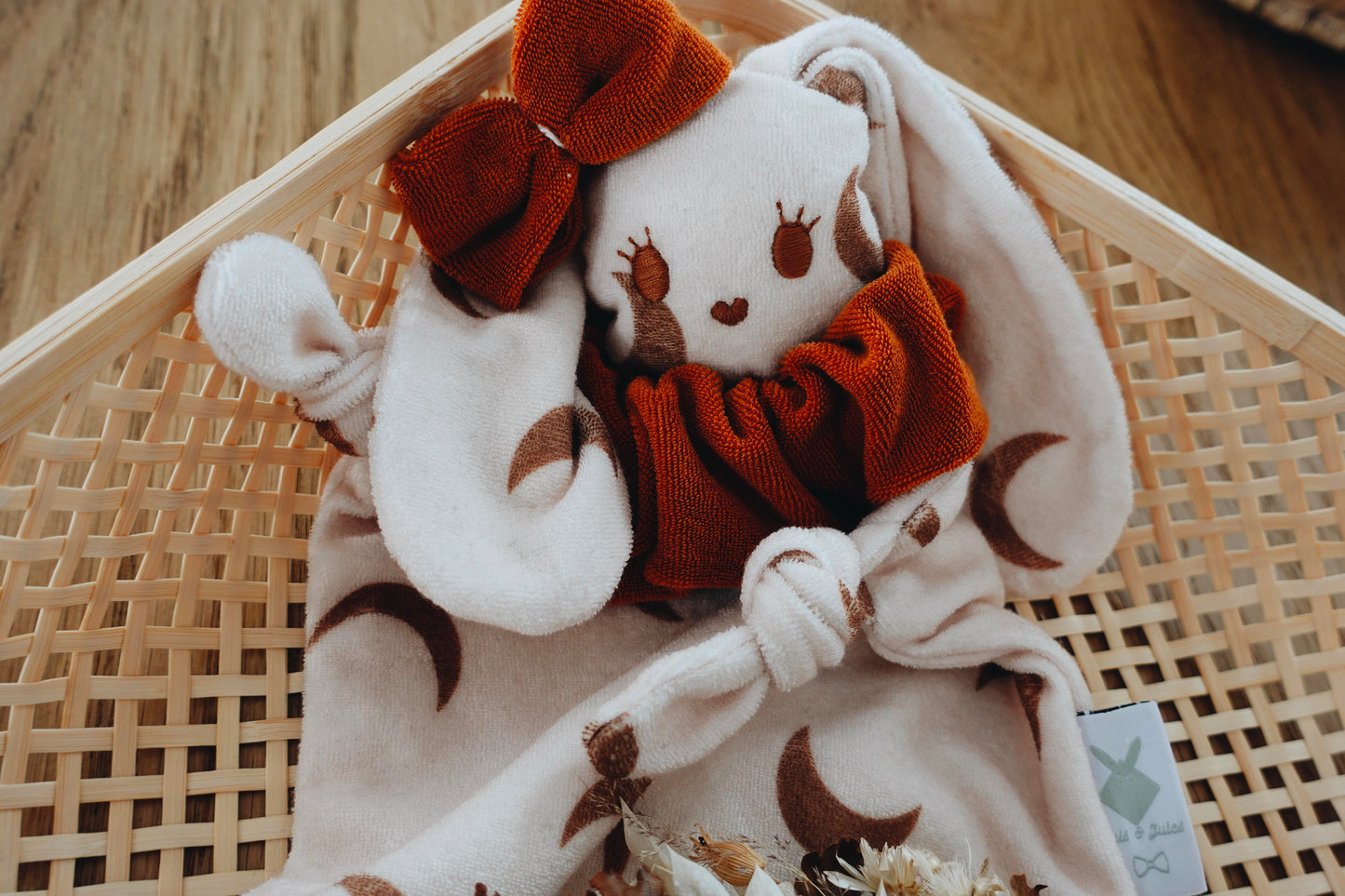 Doudou Eponge Chouchou – Camel Moon