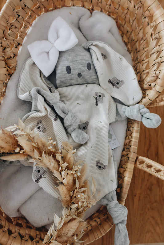 Doudou Velours Chouchou - Cute Koalas