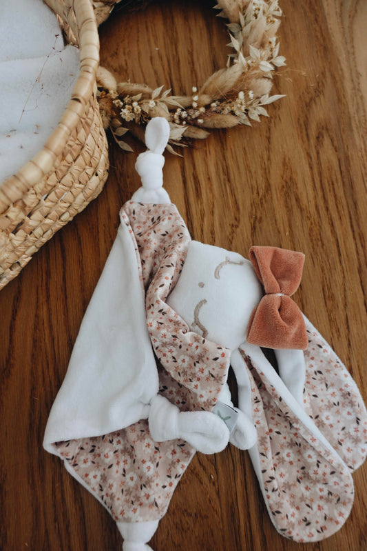 PROTOTYPE - Doudou Velours Chouchou - Flower Bombs