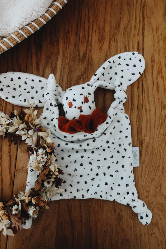 PROTOTYPE - Doudou Velours Chouchou - Graou