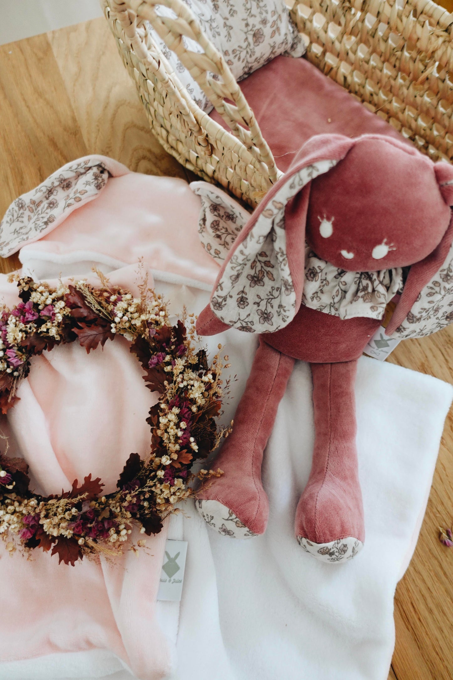 Peluche - Vintage Flowers