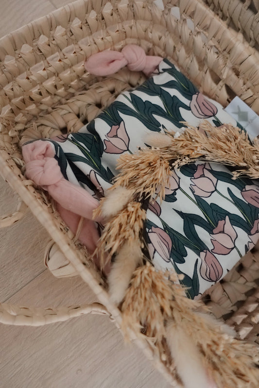 PROTOTYPE - Mini Bouillotte noyaux de cerise Lange - Tulipes