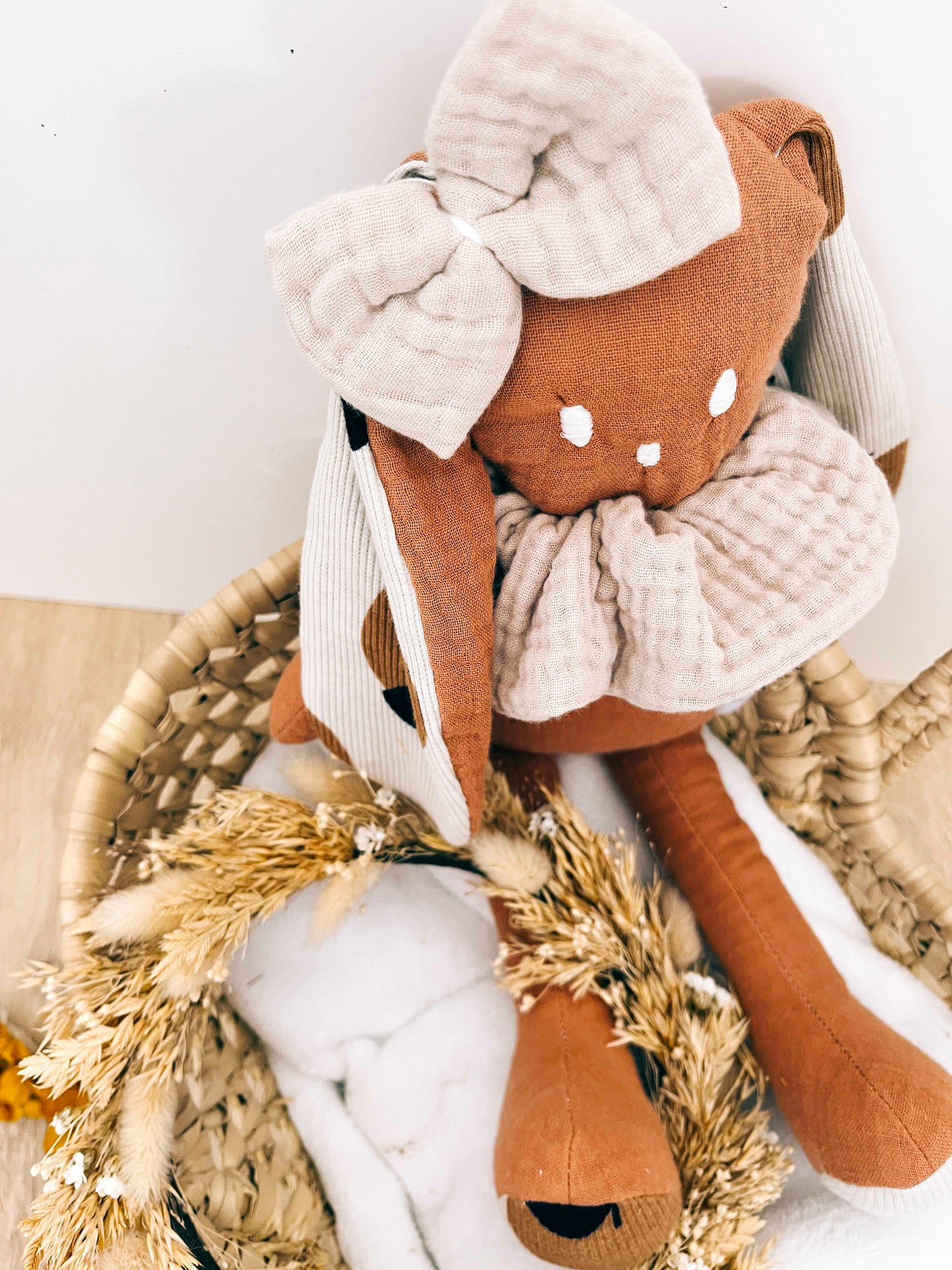 PROTOTYPE - Peluche - Apple