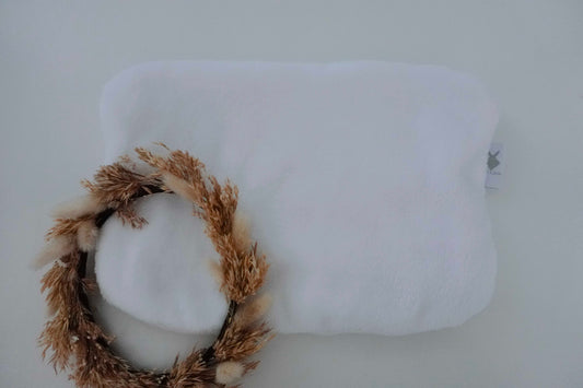 PROTOTYPE - Trousse de toilette Moumoute fine - Lait