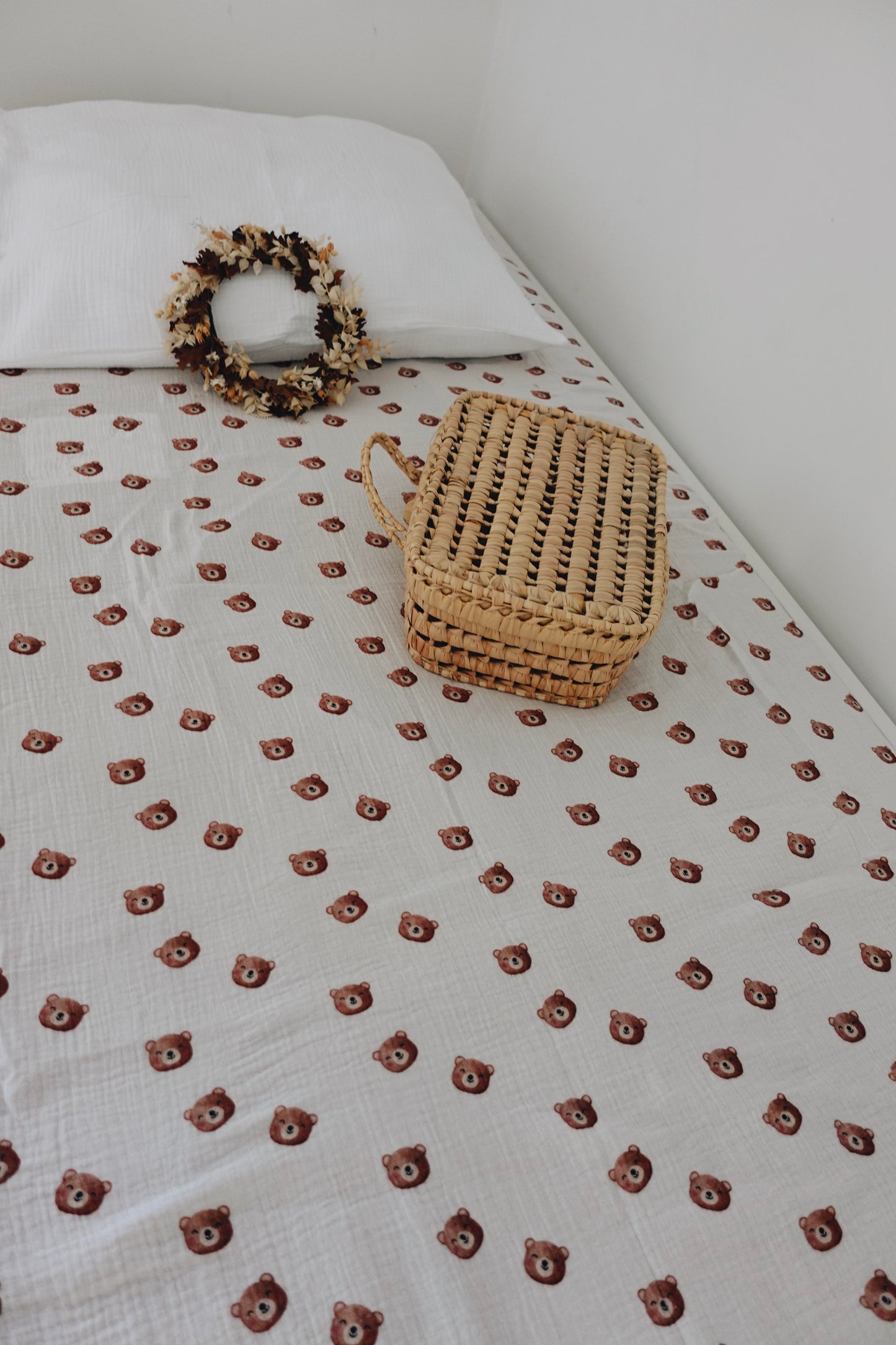 Parure de Lit personnalisée