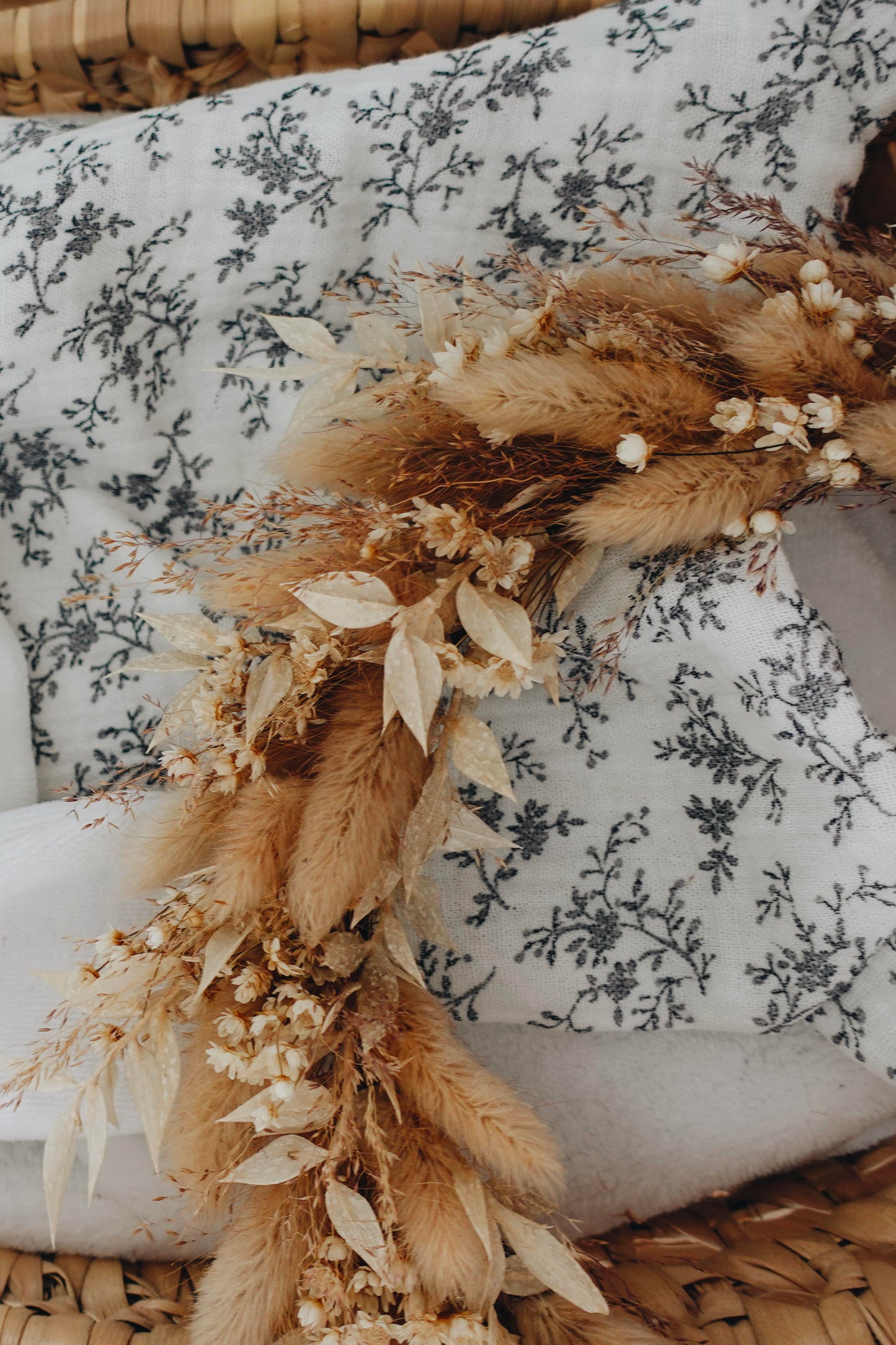 Doudou Mousseline Margot Gris