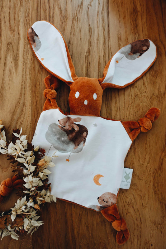 Doudou Velours Chouchou - Nuit