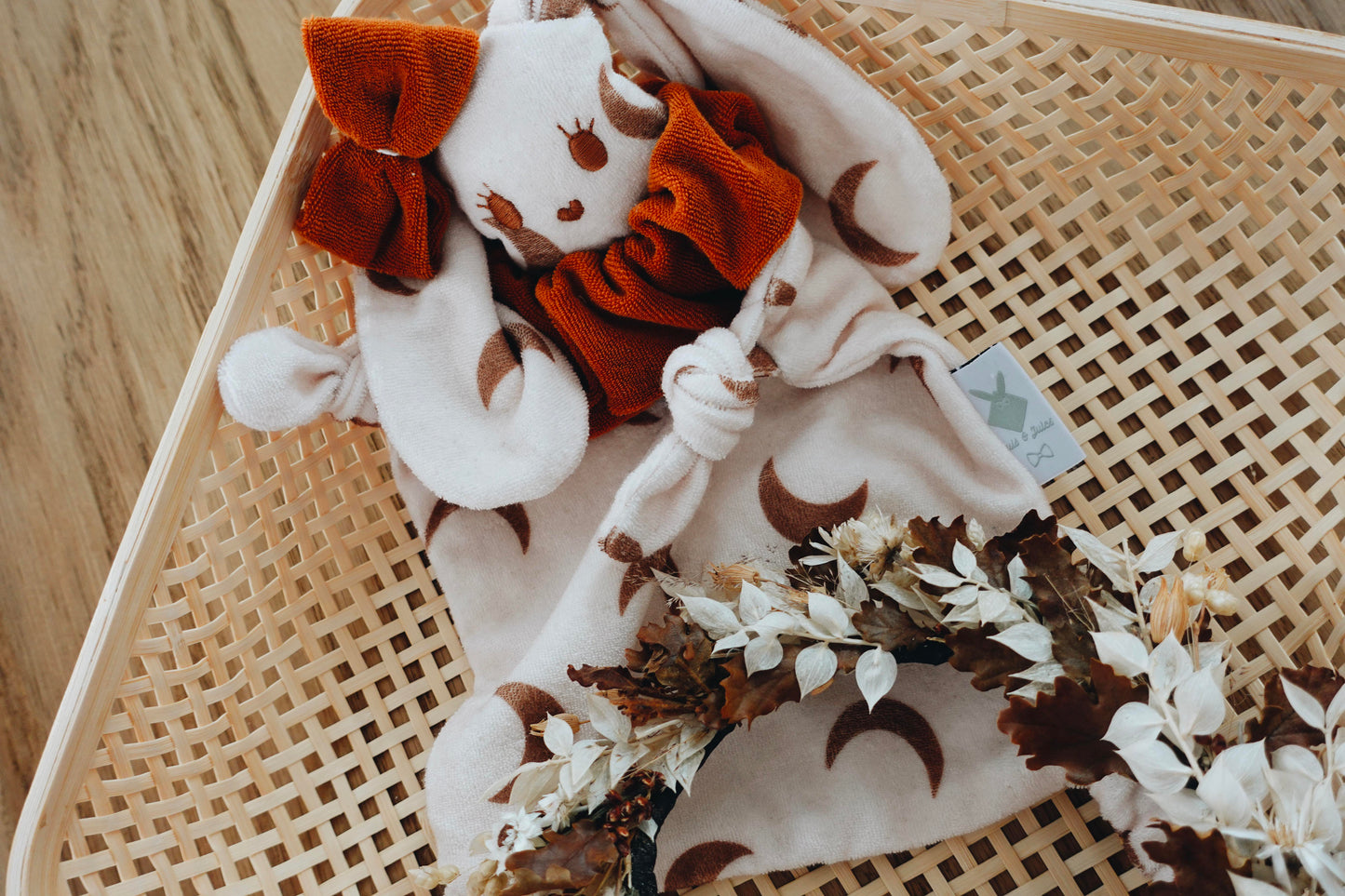 Doudou Eponge Chouchou – Camel Moon