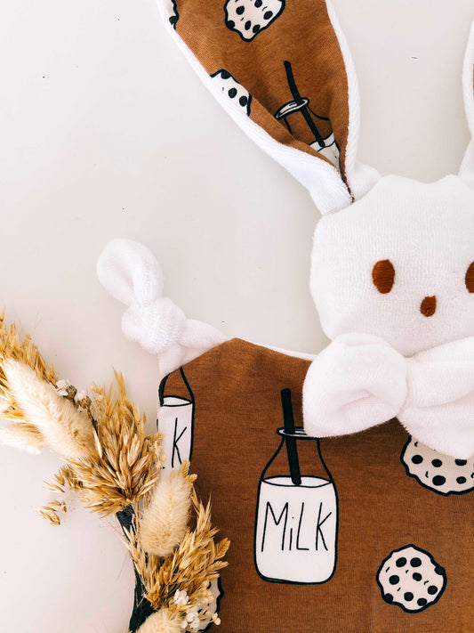 Doudou Eponge Chouchou – Milk and Cookies