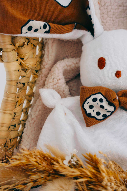 Bouillotte noyaux de cerise Eponge - Milk and Cookies
