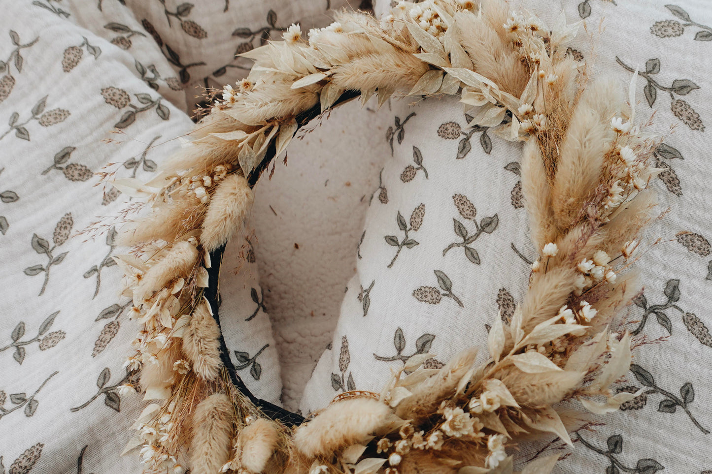 Coussin d'Allaitement Personnalisé