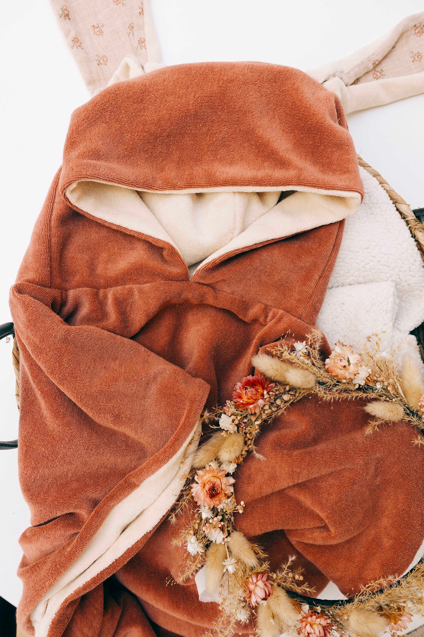 Poncho personnalisé