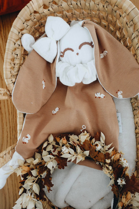 Doudou Lange Chouchou – Tiny Ducks